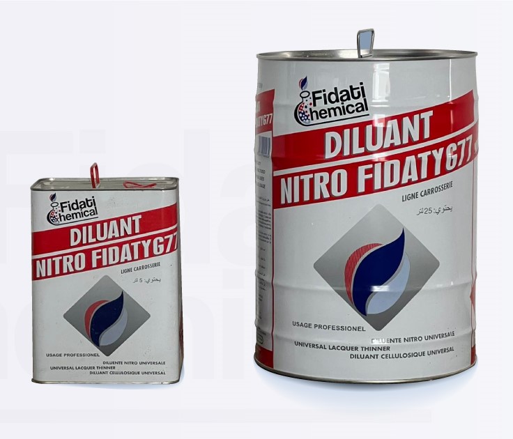 about us Fidati chemicale